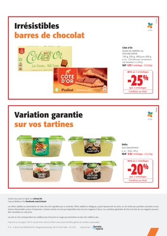 Colruyt Meilleurs Prix - Toutes les offres 第 21 页