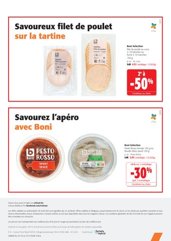 Colruyt Meilleurs Prix - Toutes les offres 第 22 页