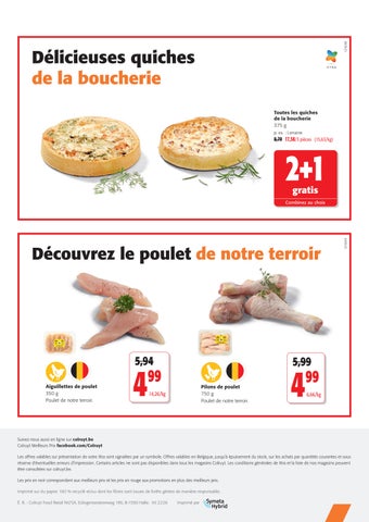 Colruyt Meilleurs Prix - Toutes les offres 第 23 页