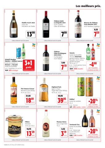 Colruyt Meilleurs Prix - Toutes les offres 第 2 页