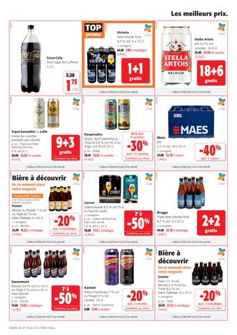 Colruyt Meilleurs Prix - Toutes les offres 第 6 页