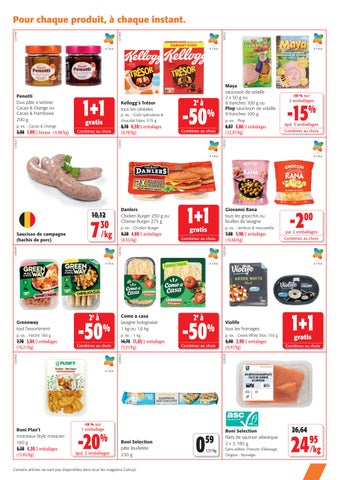 Colruyt Meilleurs Prix - Toutes les offres 第 9 页