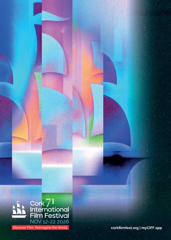 71st Cork International Film Festival Brochure