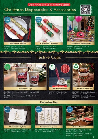 Conaty Food and Catering Supplies Conaty Christmas 家具目录 2026 第 3 页