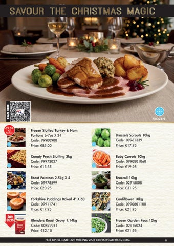 Conaty Food and Catering Supplies Conaty Christmas 家具目录 2026 第 9 页
