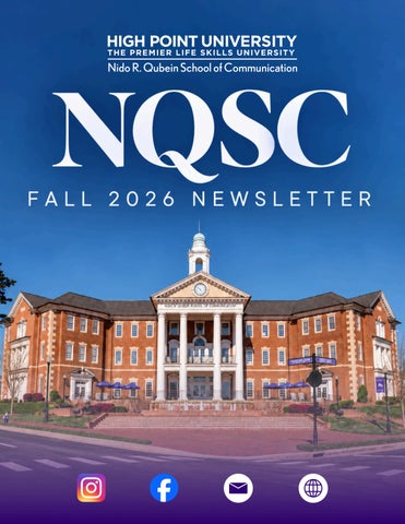 NQSC NEWSLETTER_Fall2026_Issue 1