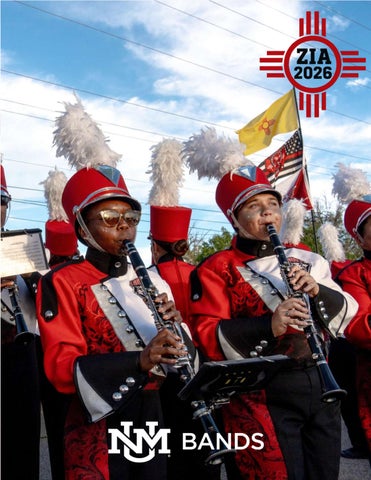 49th Annual Zia Marching Band Fiesta