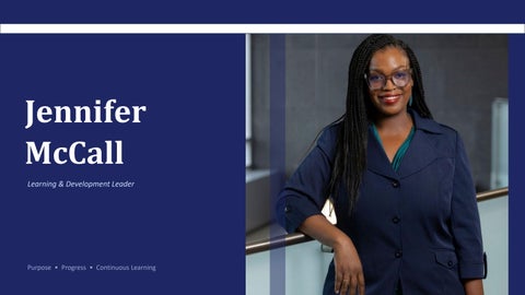 Career Milestones Interview Presentation- McCall, Jennifer Rev. 1014.26