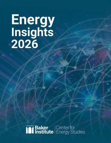Energy Insights 2026