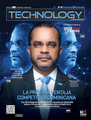[TECH] TECHNOLOGY SEPT-OCT 2026