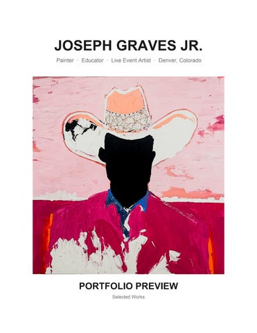 Joseph Graves Jr. — Miami Preview