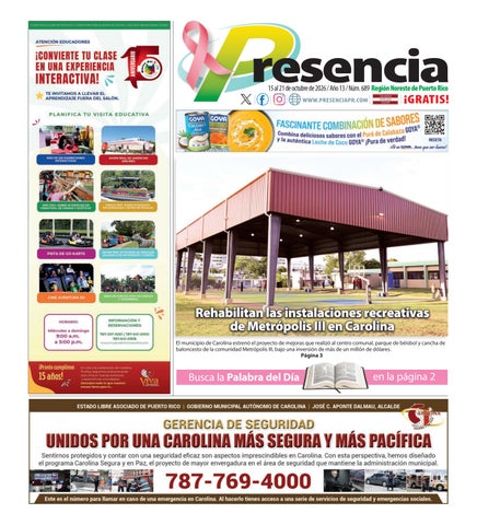Presencia - Año 13 / Número 689