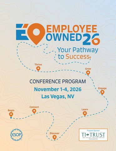 EO26 Program Book