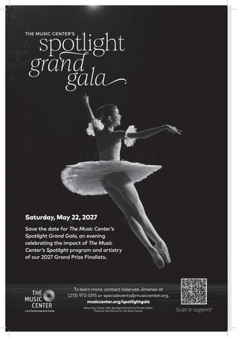 Ballet Festival Jerome Robbins Program 册 第 19 页