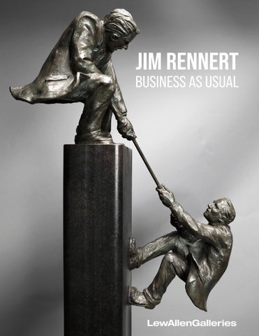 Jim Rennert Business as Usual 第 1 页
