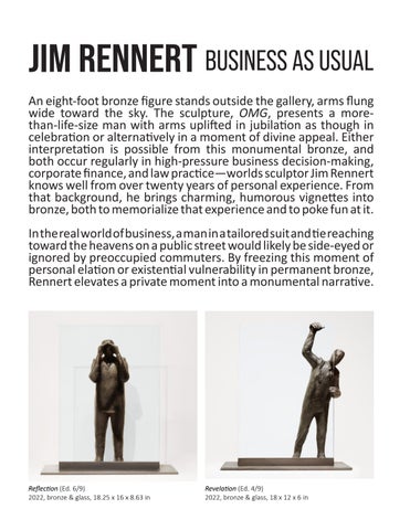 Jim Rennert Business as Usual 第 4 页