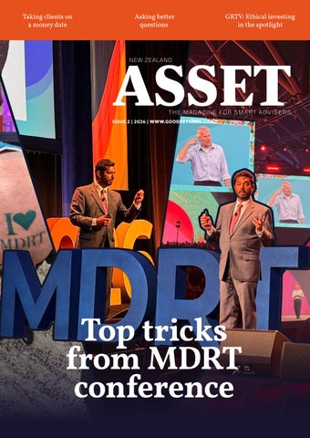ASSET | Top Tricks from MZDRT Conference 2026