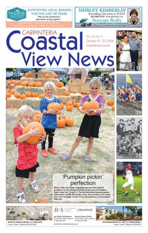 Coastal View News • October 15, 2026