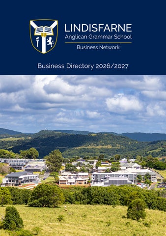 2026 Business Directory Booklet_Update 15 Oct
