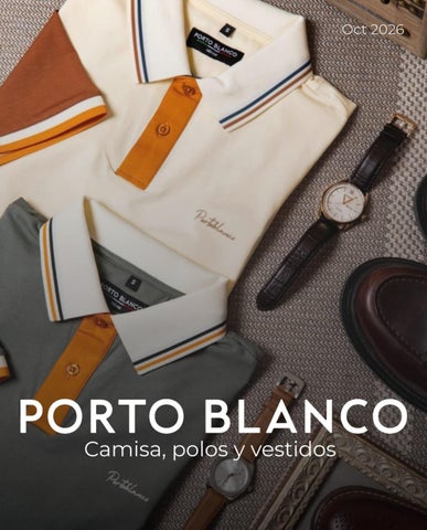 catalogo PortoBlanco OCT