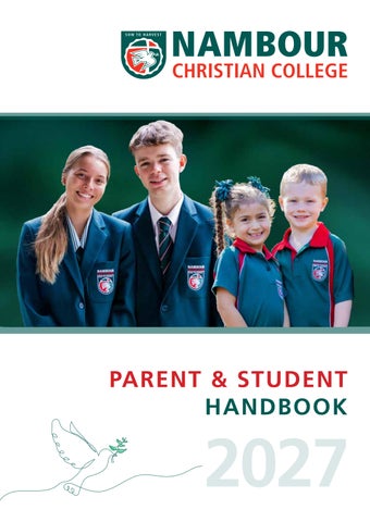 2027 Parent & Student Handbook