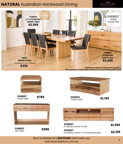 Stolz Bestfurn 家具目录 Oct-Dec 26 第 11 页