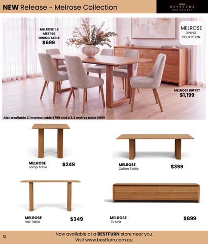 Stolz Bestfurn 家具目录 Oct-Dec 26 第 12 页