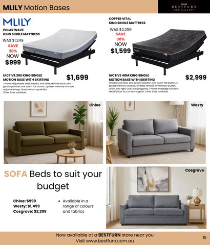 Stolz Bestfurn 家具目录 Oct-Dec 26 第 15 页