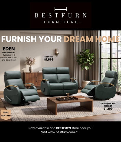 Stolz Bestfurn 家具目录 Oct-Dec 26 第 1 页