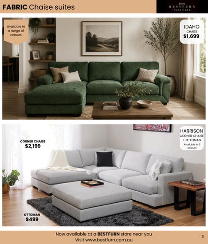 Stolz Bestfurn 家具目录 Oct-Dec 26 第 3 页