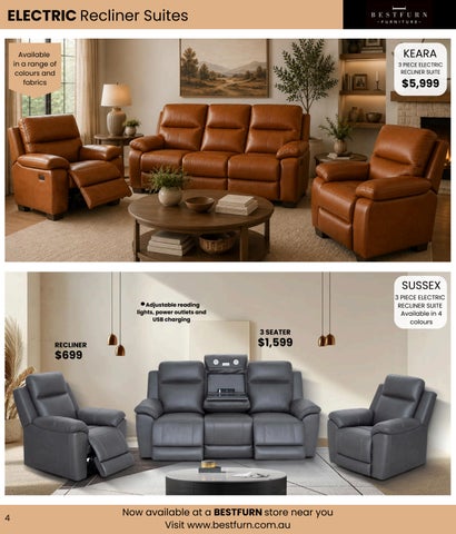 Stolz Bestfurn 家具目录 Oct-Dec 26 第 4 页