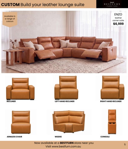 Stolz Bestfurn 家具目录 Oct-Dec 26 第 5 页