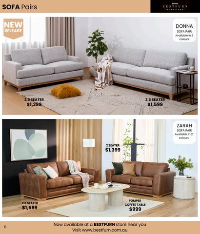 Stolz Bestfurn 家具目录 Oct-Dec 26 第 6 页
