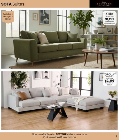 Stolz Bestfurn 家具目录 Oct-Dec 26 第 7 页