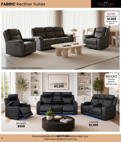Stolz Bestfurn 家具目录 Oct-Dec 26 第 8 页
