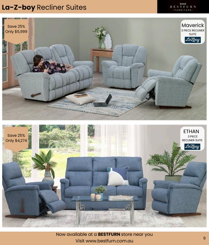 Stolz Bestfurn 家具目录 Oct-Dec 26 第 9 页
