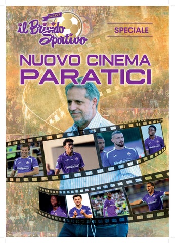 IL BRIVIDO SPORTIVO SPECIALE PARATICI 
