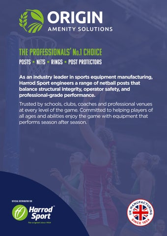 ORIGIN NETBALL 2026 第 24 页