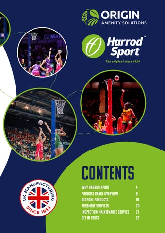 ORIGIN NETBALL 2026 第 3 页