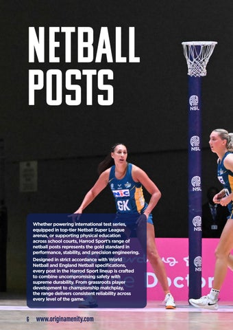 ORIGIN NETBALL 2026 第 6 页