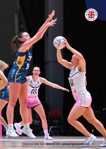 ORIGIN NETBALL 2026 第 7 页