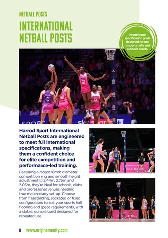 ORIGIN NETBALL 2026 第 8 页
