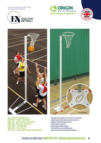 ORIGIN NETBALL 2026 第 9 页