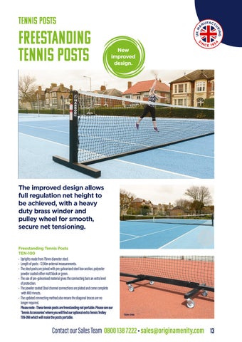 ORIGIN TENNIS 2026 第 13 页