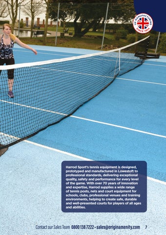 ORIGIN TENNIS 2026 第 7 页