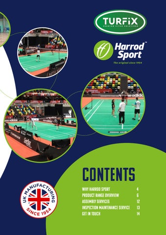 TURFIX BADMINTON 2026 第 3 页