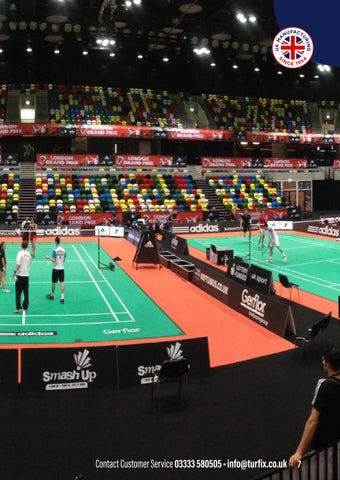 TURFIX BADMINTON 2026 第 7 页