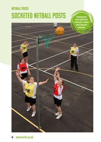 TURFIX NETBALL 2026 第 14 页