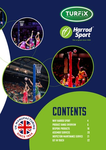 TURFIX NETBALL 2026 第 3 页