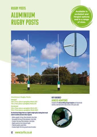 TURFIX RUGBY 2026 第 12 页